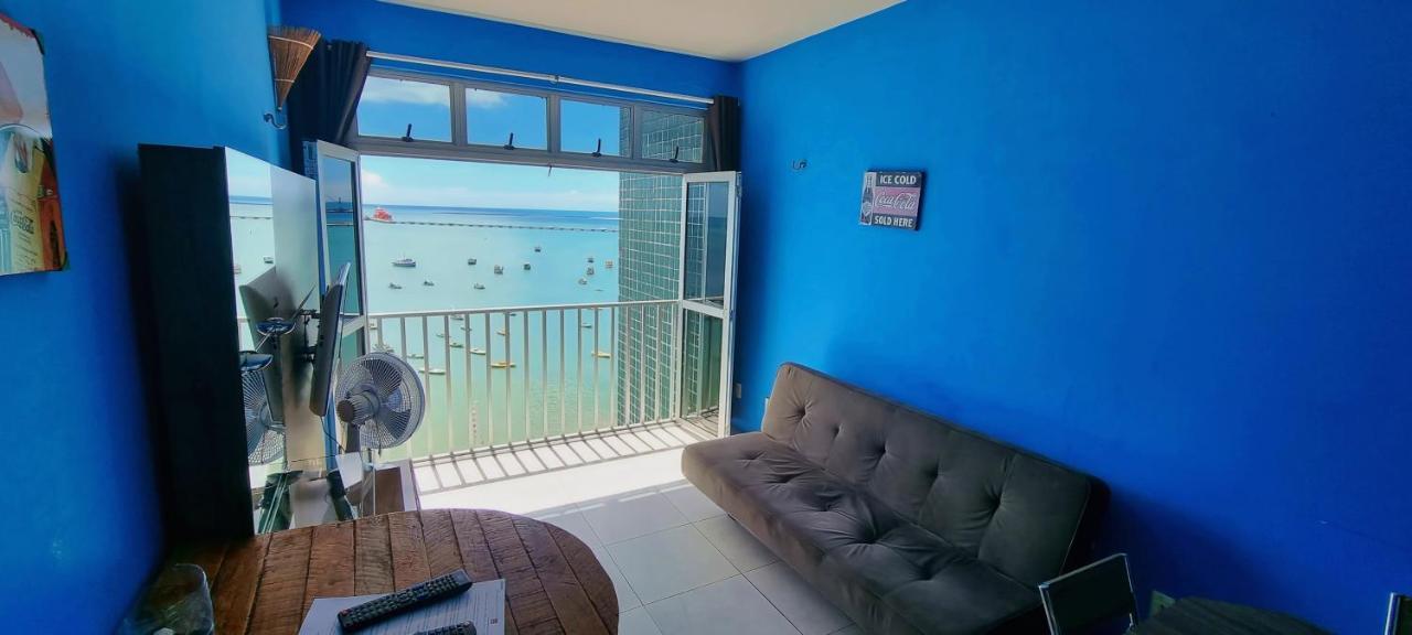 Апартаменти Beach Mucuripe - Marinho De Andrade Форталеза Екстер'єр фото