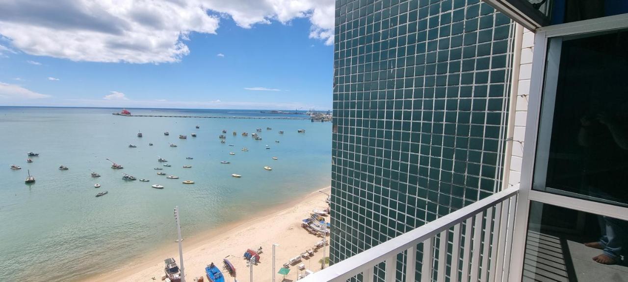 Апартаменти Beach Mucuripe - Marinho De Andrade Форталеза Екстер'єр фото