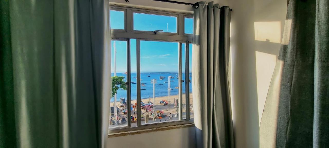 Апартаменти Beach Mucuripe - Marinho De Andrade Форталеза Екстер'єр фото