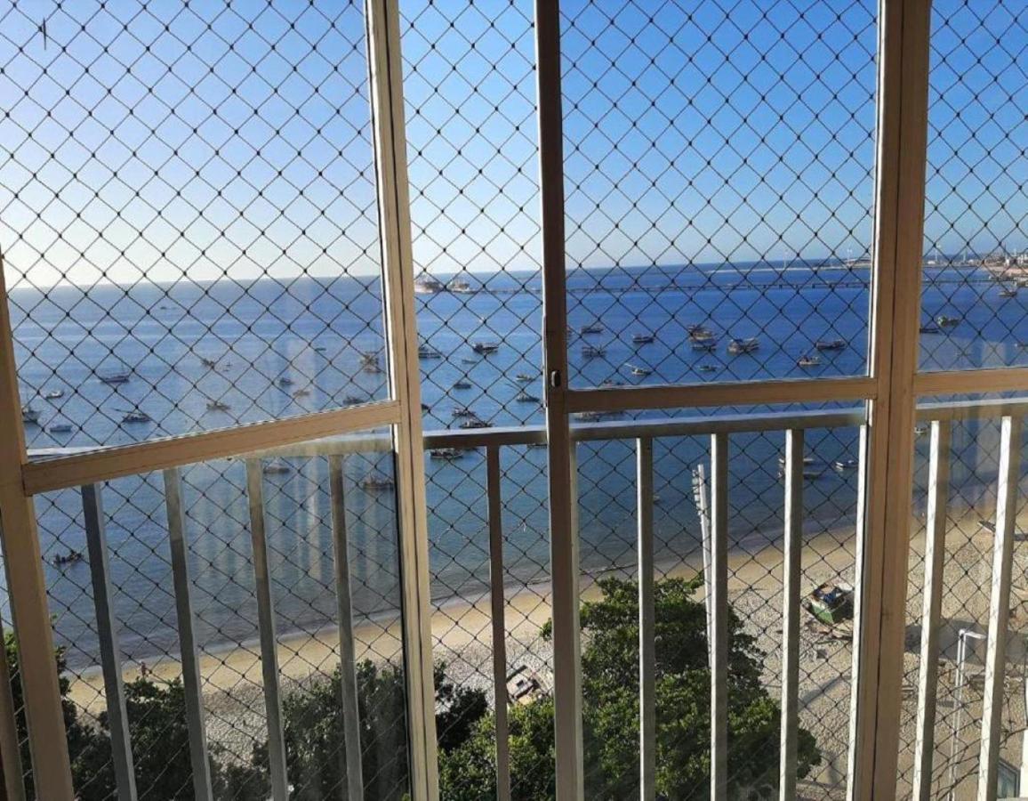 Апартаменти Beach Mucuripe - Marinho De Andrade Форталеза Екстер'єр фото