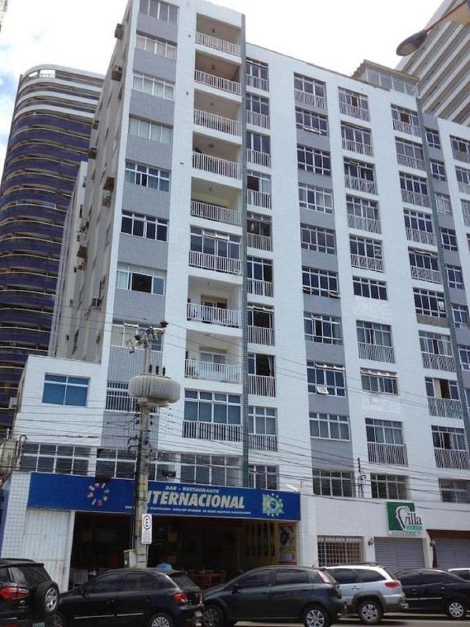 Апартаменти Beach Mucuripe - Marinho De Andrade Форталеза Екстер'єр фото