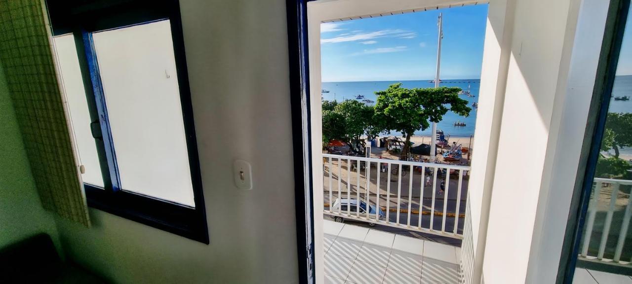 Апартаменти Beach Mucuripe - Marinho De Andrade Форталеза Екстер'єр фото